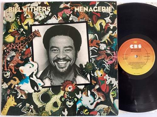 Bill withers menagerie vinyl - menagerie,