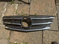 W447 Mercedes Vito Front Grill Genuine A4478880023  A4478804700