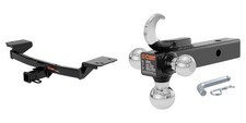 CURT Trailer Hitch 2in