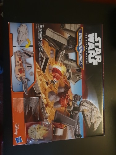 Star wars micro - star,