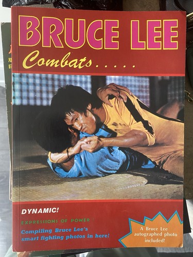 Bruce lee jkd magazine - bruce,