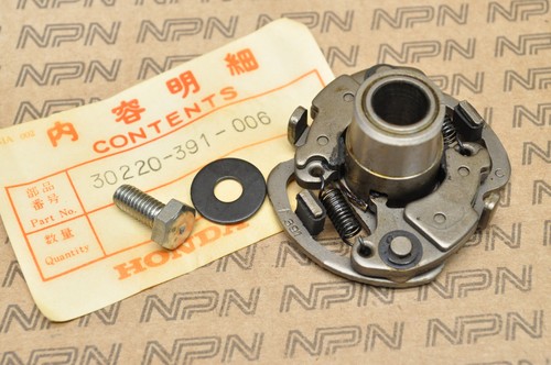 Nos honda tl250 trials xl175 - nos,