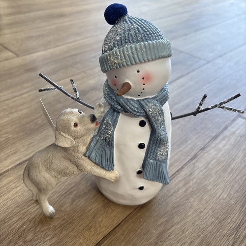 Large christmas snowman and - large,