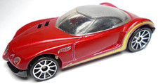 2002 HOT WHEELS GOLDEN ARROW