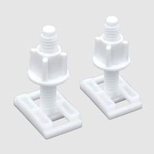 2/4Pcs Toilet Seat Screws