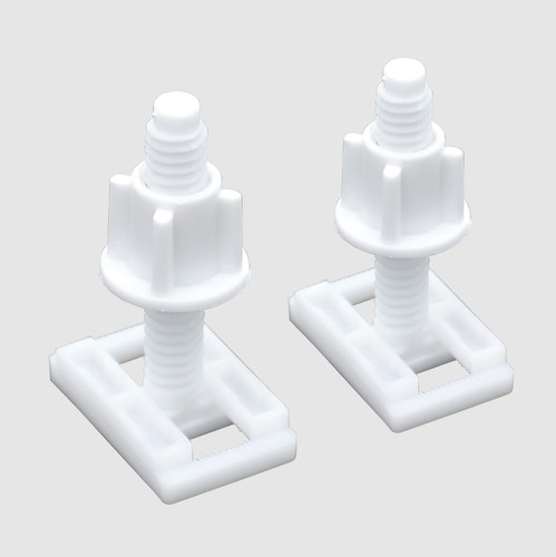 4pcs toilet seat - 2/4pcs, screws