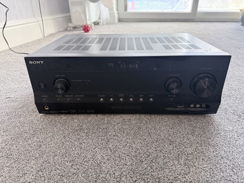 Sony str dh820 - str-dh820, receiver