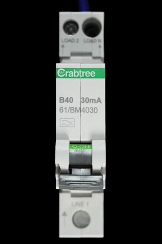 Crabtree amp curve 6ka - b,