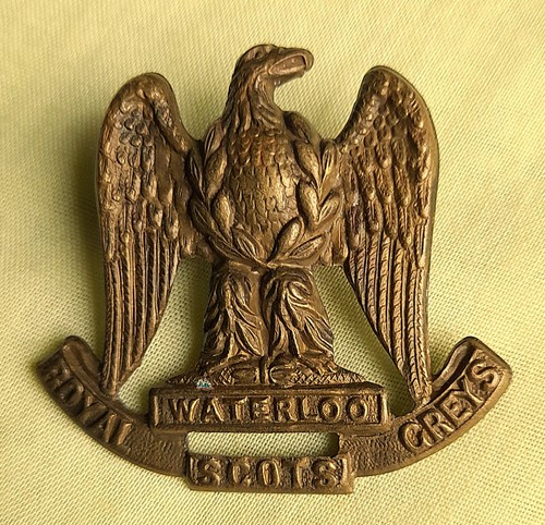 Brass economy royal scots - economy,