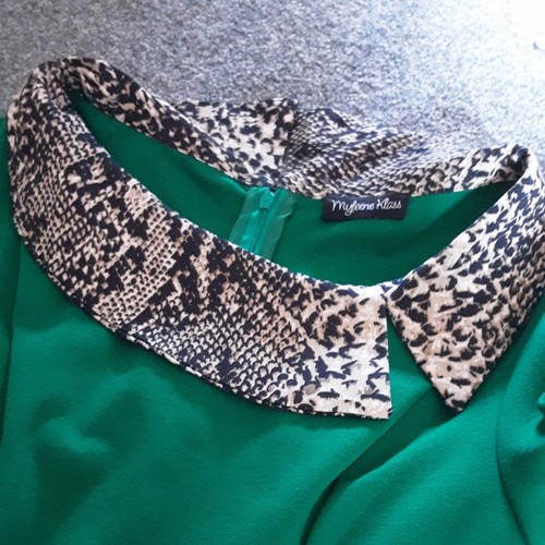 Myleene klass emerald green - klass,