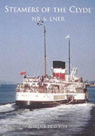 Steamers the clyde - steamers,
