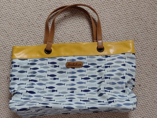 Ladies handbag brakeburn fish - ladies,