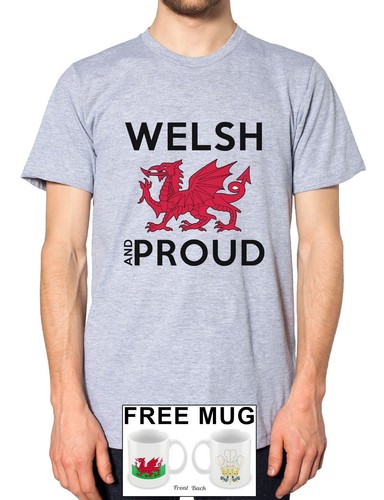 Welsh and proud - welsh, t