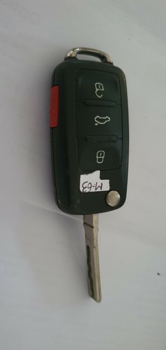 Cars usa key - vw, flip
