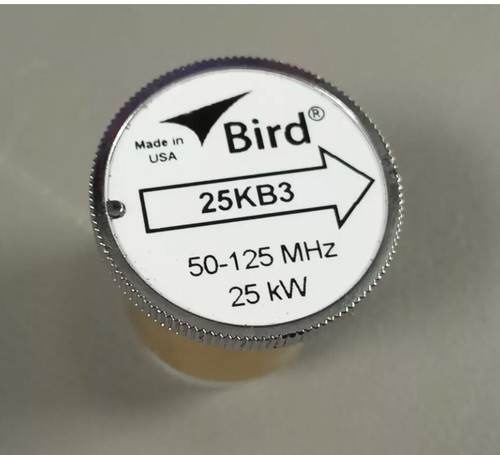 Bird thruline wattmeter - bird,