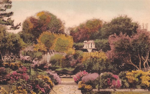 Wannock old mill gardens - wannock,