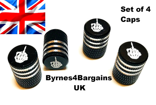 Tyre valve dust - tyre, finger