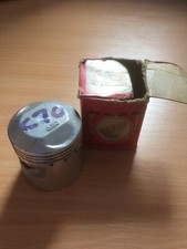 Honda C70 CL CT SL ST XL 70 NOS Genuine Piston 13103-087-000  +0.50 size