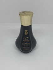 Vintage Coty L’Aimant Glass