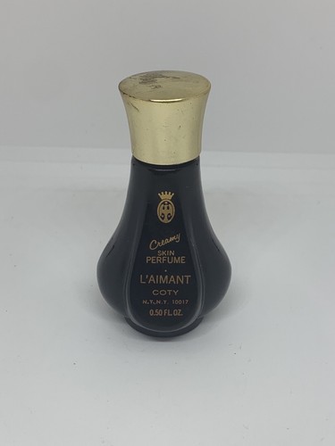 Vintage coty aimant glass - vintage,