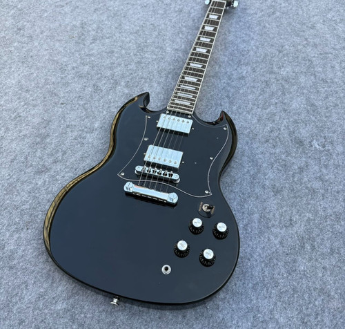 Explosive electric guitar