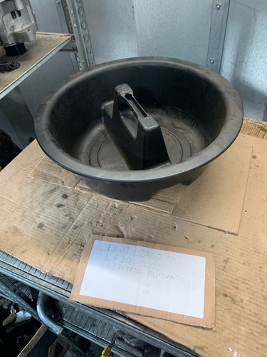 Lexus ls430 rear trunk spare - ls430,