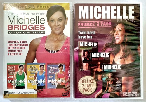 Michelle bridges project 3 - bridges:,