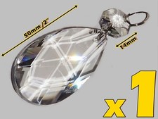 Choice of Droplets Cut Glass