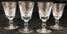 Stuart crystal GLENGARRY 4 x