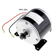 350W Electric Motor Permanent