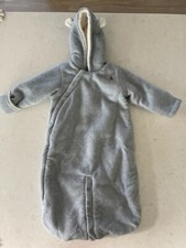 NWOT GAP Baby Bundler Bear