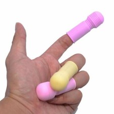 Finger Magic Wand Vibrating