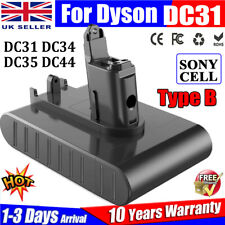 22.2V Battery for Dyson TYPE B