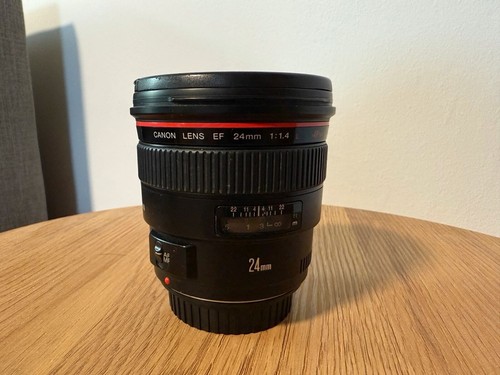 Canon l usm - mm/1.4,