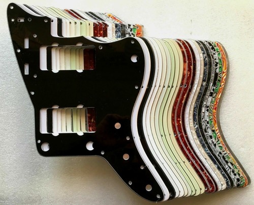 Pickguard for fender - for,