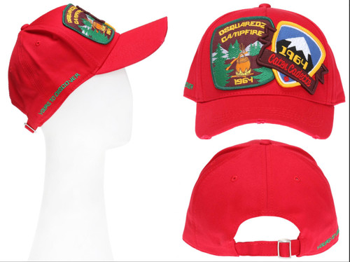 Dsquared2 campfire deadstock - dsquared2,