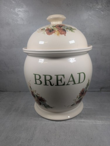 Vintage style ceramic bread - vintage,