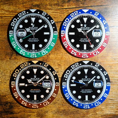 Rolex gmt master sprite - rolex, gmt-master