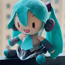 Miku Sleep Soft Stuffed