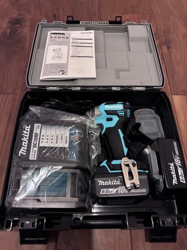 Makita 18v cordless impact - makita,