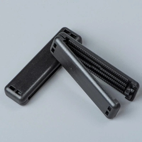2pcs seat belt adjuster - seat, clip