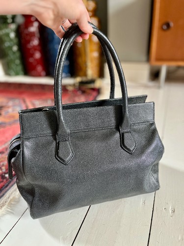 Coccinelle black grained - black,