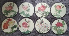 Vintage lady clare - vintage, round