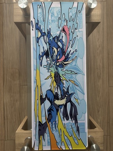 Greninja lucario mouse - xl,