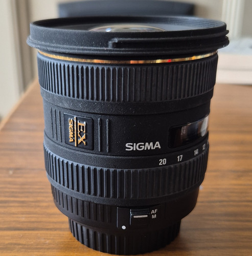 Sigma 20mm 5 - sigma, f/4-5.6