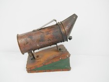 Vintage Copper Bee Smoker -