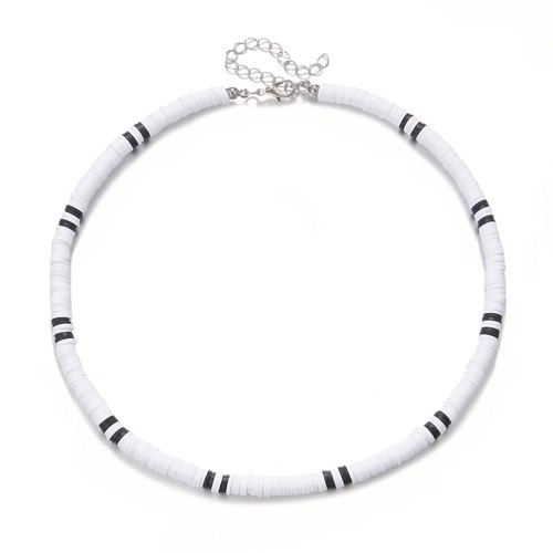Mens coconut shell beaded - coconut,