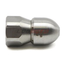 High Pressure Jetter Drain