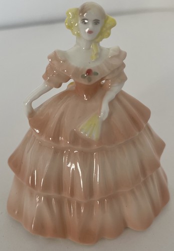 Coalport minuettes bone china - minuettes,