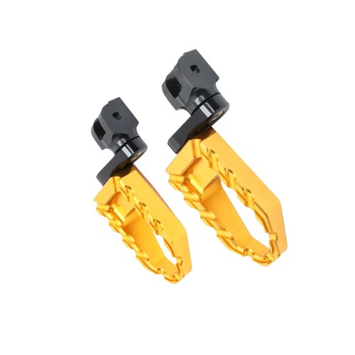 Buzz 25mm extended gold - 25mm, front